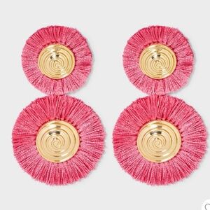 Baublebar Sugarfix Pink Earrings